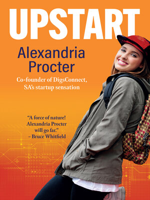 cover image of UPSTART